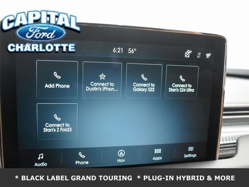 Used 2023 Lincoln Aviator Black Label Grand Touring w/ Class IV Trailer Tow Package image 22