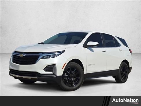 Used 2023 Chevrolet Equinox LT image 1
