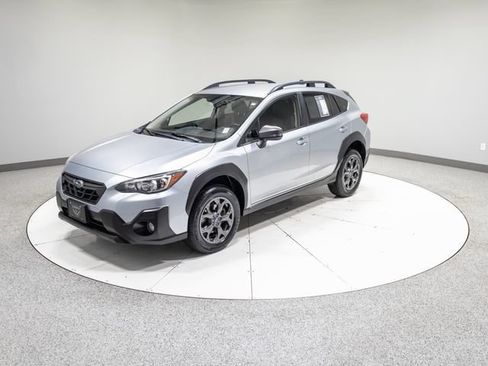 Used 2021 Subaru Crosstrek 2.5i Sport AWD/4WD image 34