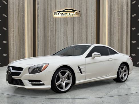 Used 2016 Mercedes-Benz SL 400 image 3