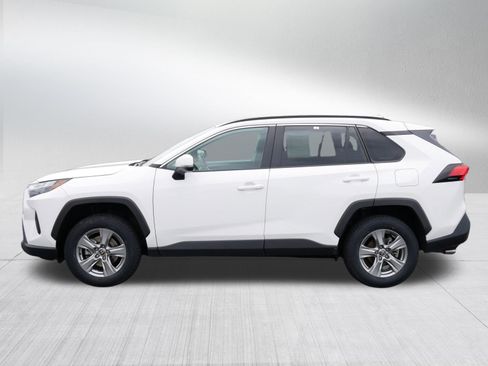 Certified 2024 Toyota RAV4 XLE w/ Weather Package AWD/4WD image 4