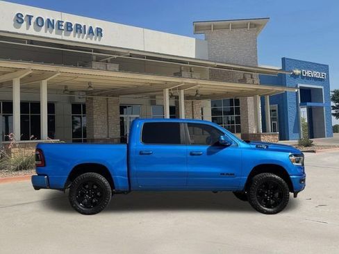 Used 2023 RAM 1500 Lone Star AWD/4WD image 4