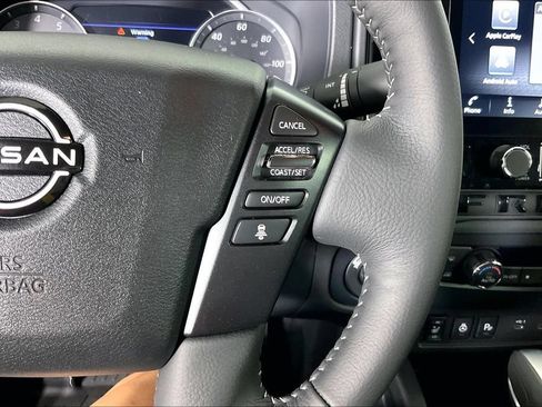 Used 2026 Nissan Frontier SV w/ SV Convenience Package AWD/4WD image 24