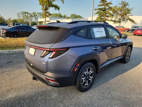 New 2025 Hyundai Tucson XRT image 3