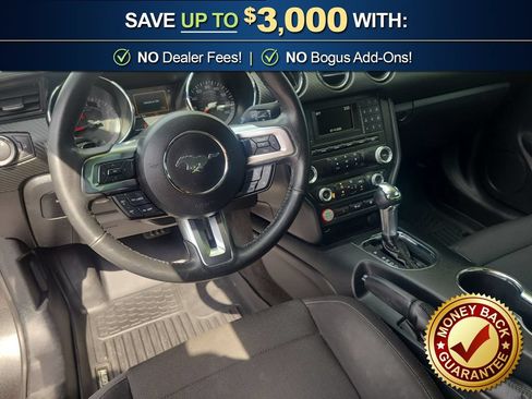 Used 2017 Ford Mustang Coupe RWD image 17