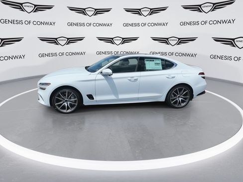 Used 2026 Genesis G70 2.5T Prestige RWD image 5