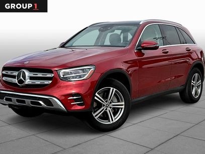 Certified 2021 Mercedes-Benz GLC 300 4MATIC