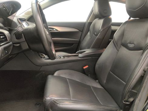 Used 2016 Cadillac ATS Luxury RWD image 17
