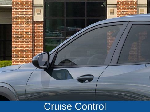 New 2026 Chevrolet Trax LS image 12