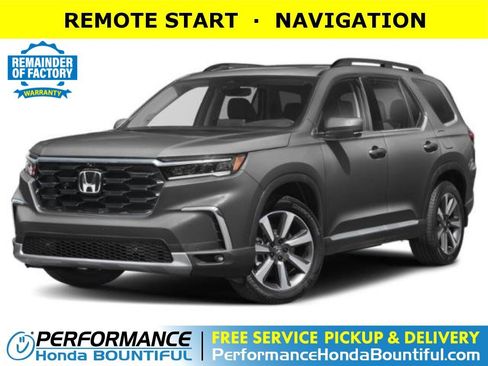 Used 2023 Honda Pilot Elite image 1
