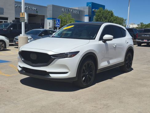 Used 2019 MAZDA CX-5 Grand Touring Reserve AWD/4WD image 2