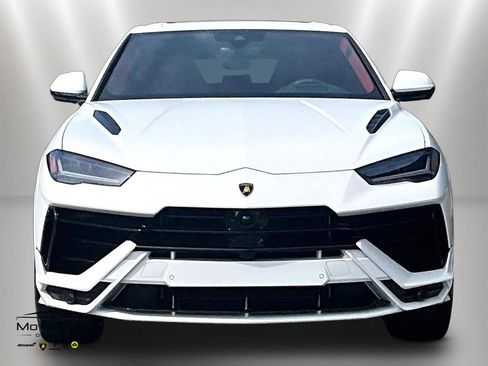 Used 2024 Lamborghini Urus S AWD/4WD image 3