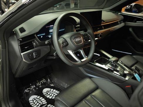 Used 2023 Audi A5 2.0T Premium Plus w/ Premium Plus AWD/4WD image 10