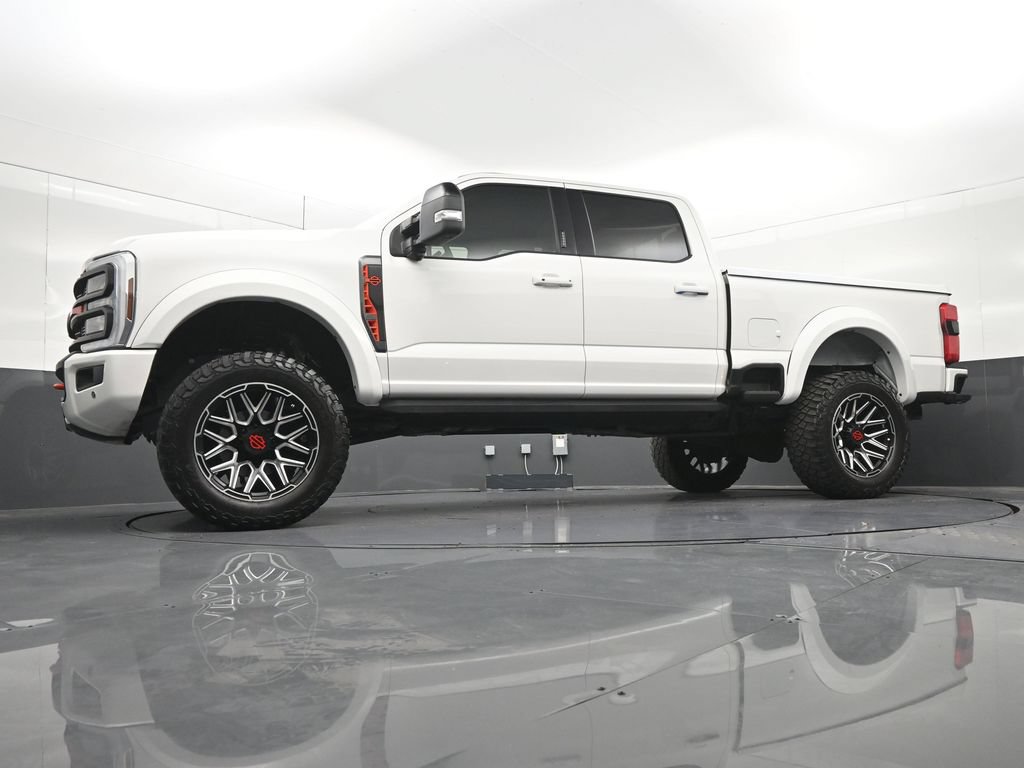 Used 2024 Ford F250 Lariat w/ Lariat Ultimate Package AWD/4WD image 25