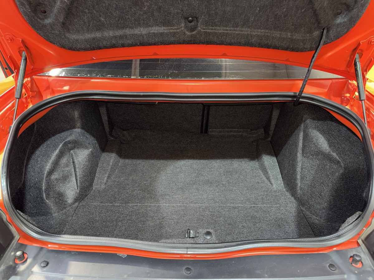 Used 2022 Dodge Challenger SXT w/ Blacktop Package RWD image 15