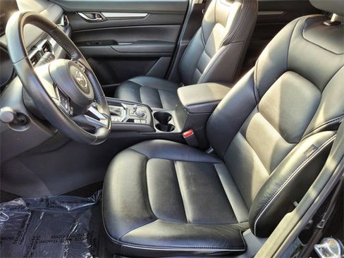 Used 2024 MAZDA CX-5 AWD 2.5 S w/ Select Package image 16