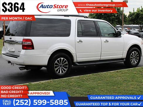 Used 2016 Ford Expedition EL XLT w/ Equipment Group 202A RWD image 6