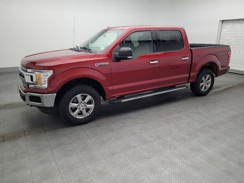 Used 2018 Ford F150 XLT w/ Equipment Group 302A Luxury image 2