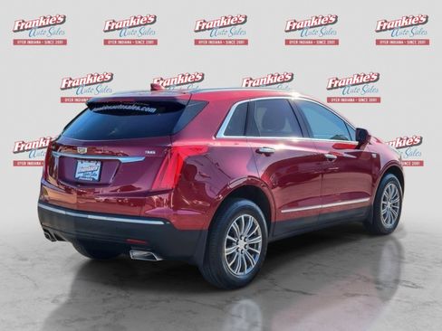 Used 2019 Cadillac XT5 Luxury FWD image 5