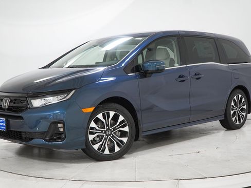 New 2026 Honda Odyssey Elite image 1