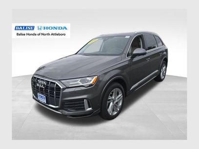 Used 2024 Audi Q7 2.0T Premium