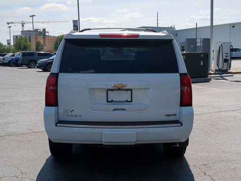 Used 2018 Chevrolet Tahoe Premier AWD/4WD image 7
