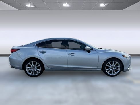 Used 2017 MAZDA MAZDA6 Touring image 8