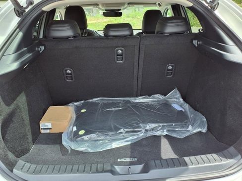 Certified 2025 MAZDA CX-30 2.5 Turbo w/ Premium Package image 9