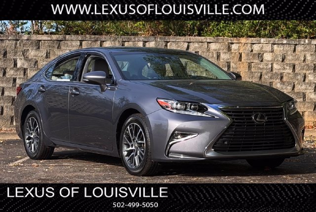 Used 2017 Lexus ES 350 w/ Luxury Package FWD image 1