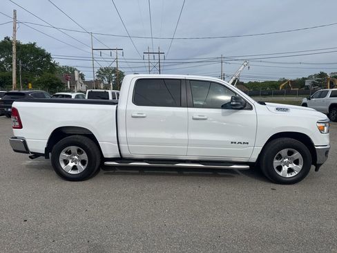 Used 2022 RAM 1500 Big Horn AWD/4WD image 6