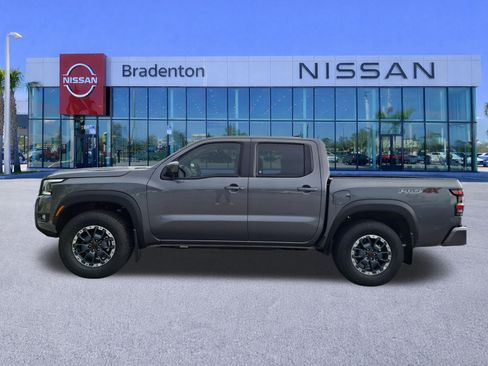 New 2026 Nissan Frontier PRO-4X w/ Pro Premium Package AWD/4WD image 3