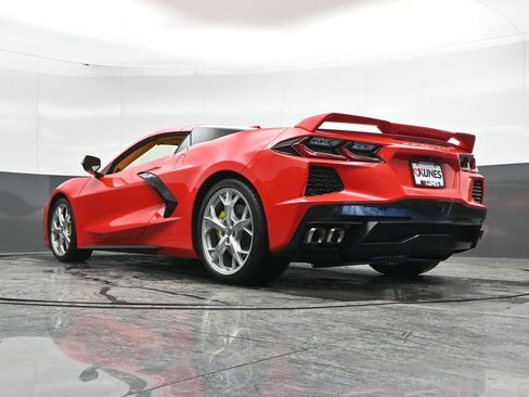 Used 2022 Chevrolet Corvette Stingray w/ Z51 Performance Package image 48