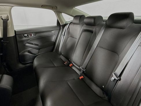 Certified 2023 Honda Civic EX image 35