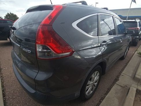 Used 2013 Honda CR-V EX-L image 9