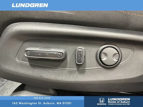 New 2026 Honda CR-V TrailSport image 19