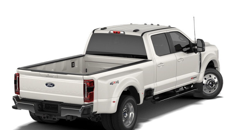 New 2027 Ford F450 Lariat w/ Lariat Premium Package AWD/4WD image 3