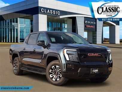 New 2026 GMC Sierra EV Elevation w/ Premium Package