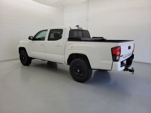 Used 2021 Toyota Tacoma SR AWD/4WD image 7
