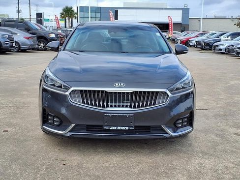 Used 2019 Kia Cadenza Technology image 25