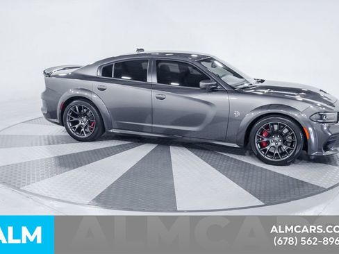 Used 2022 Dodge Charger SRT Hellcat w/ Harman/Kardon Audio Group image 14