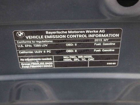 Used 2015 BMW 320i 320i image 29