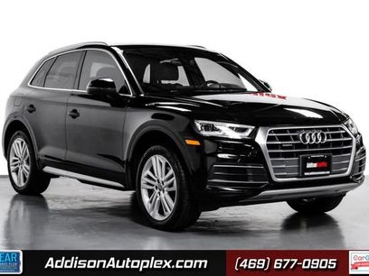 Used 2018 Audi Q5 2.0T Premium Plus w/ Premium Plus Package