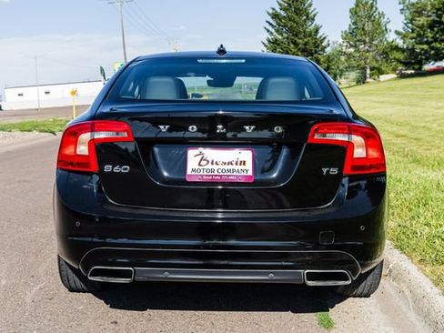 Used 2016 Volvo S60 T5 Premier FWD image 6