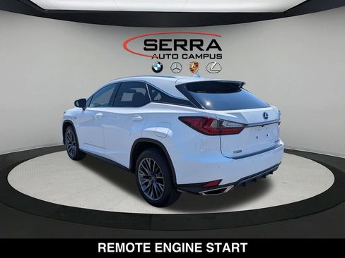 Used 2022 Lexus RX 350 F Sport w/ Accessory Package AWD/4WD image 11
