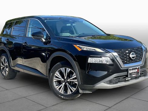 Used 2022 Nissan Rogue SV FWD image 3