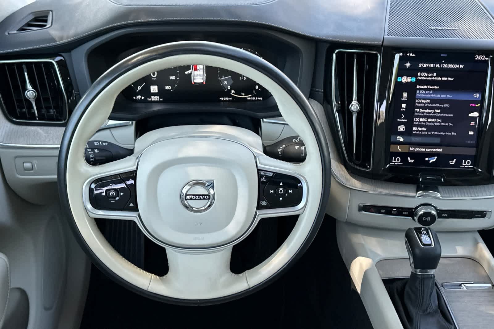 Used 2020 Volvo XC60 T5 Inscription AWD/4WD image 15