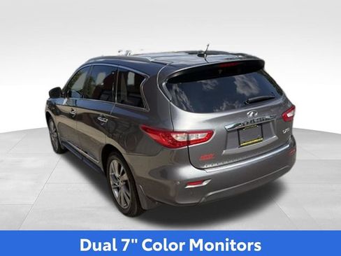 Used 2015 INFINITI QX60 Luxe w/ Deluxe Touring Package AWD/4WD image 30