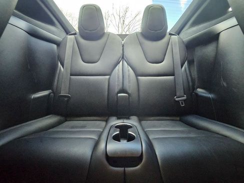 Used 2024 Tesla Model X image 74