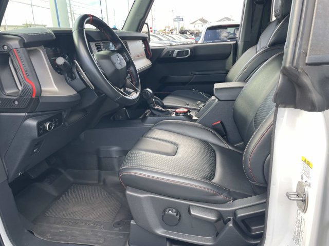 Used 2023 Ford Bronco Raptor AWD/4WD image 21