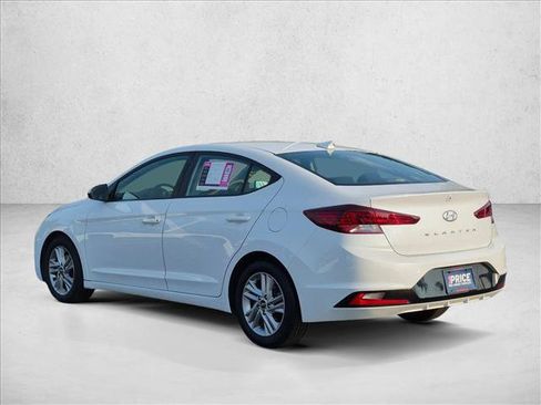 Used 2020 Hyundai Elantra SEL w/ Cargo Package (C1) FWD image 8
